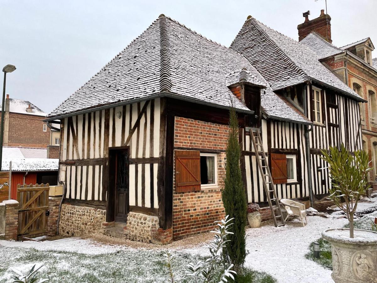 Maison De Jardin - Confort, Commodite, Bien Equipe Livarot-Pays-d'Auge Екстер'єр фото