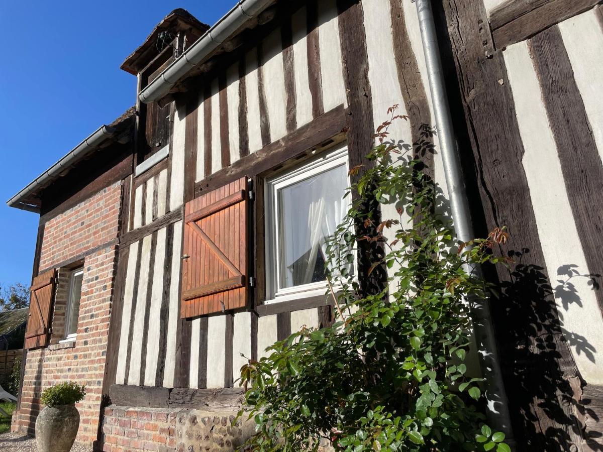 Maison De Jardin - Confort, Commodite, Bien Equipe Livarot-Pays-d'Auge Екстер'єр фото