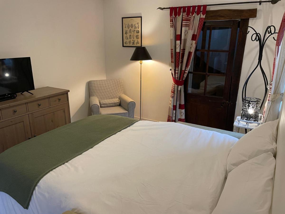 Maison De Jardin - Confort, Commodite, Bien Equipe Livarot-Pays-d'Auge Екстер'єр фото