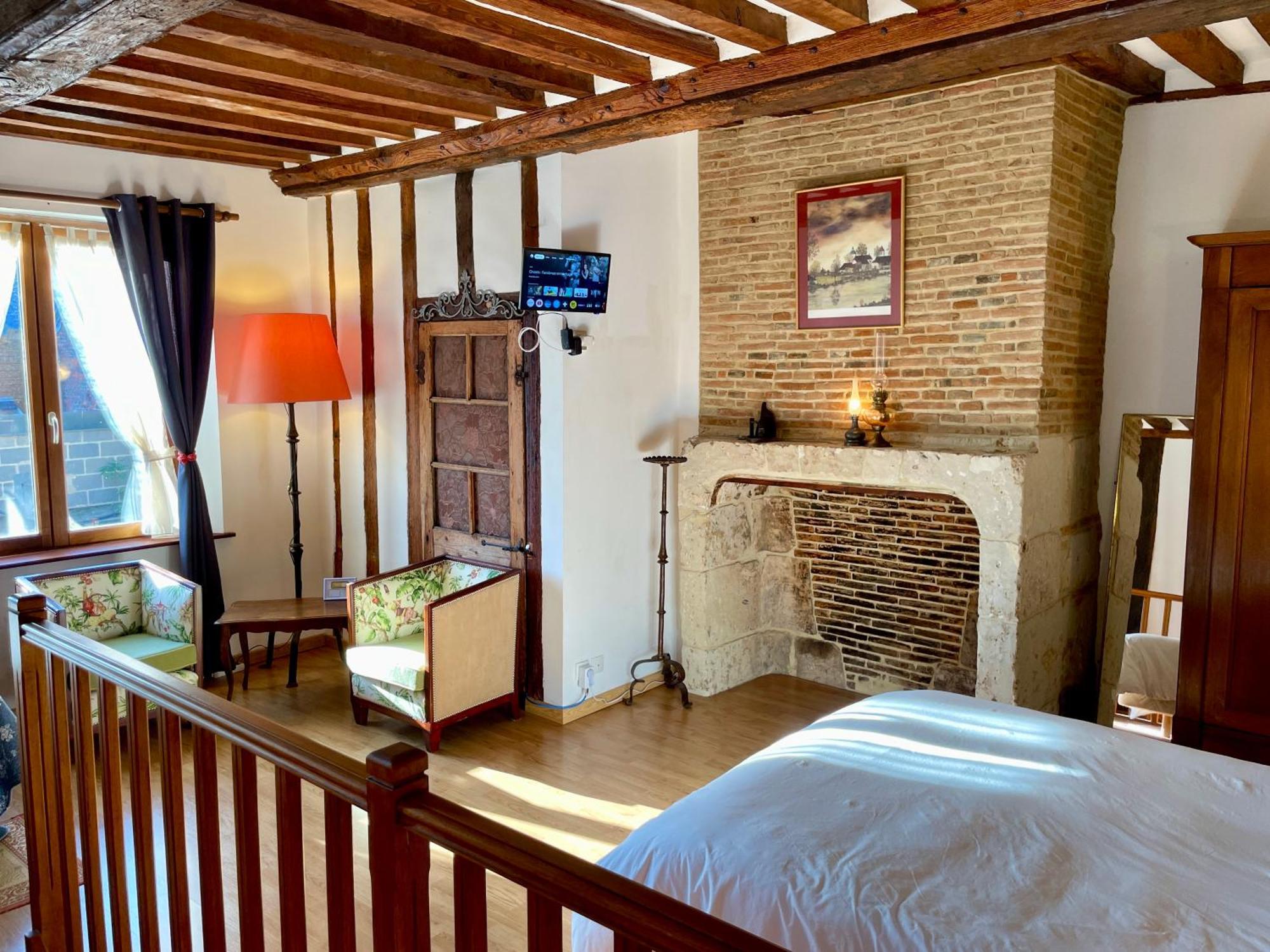 Maison De Jardin - Confort, Commodite, Bien Equipe Livarot-Pays-d'Auge Екстер'єр фото