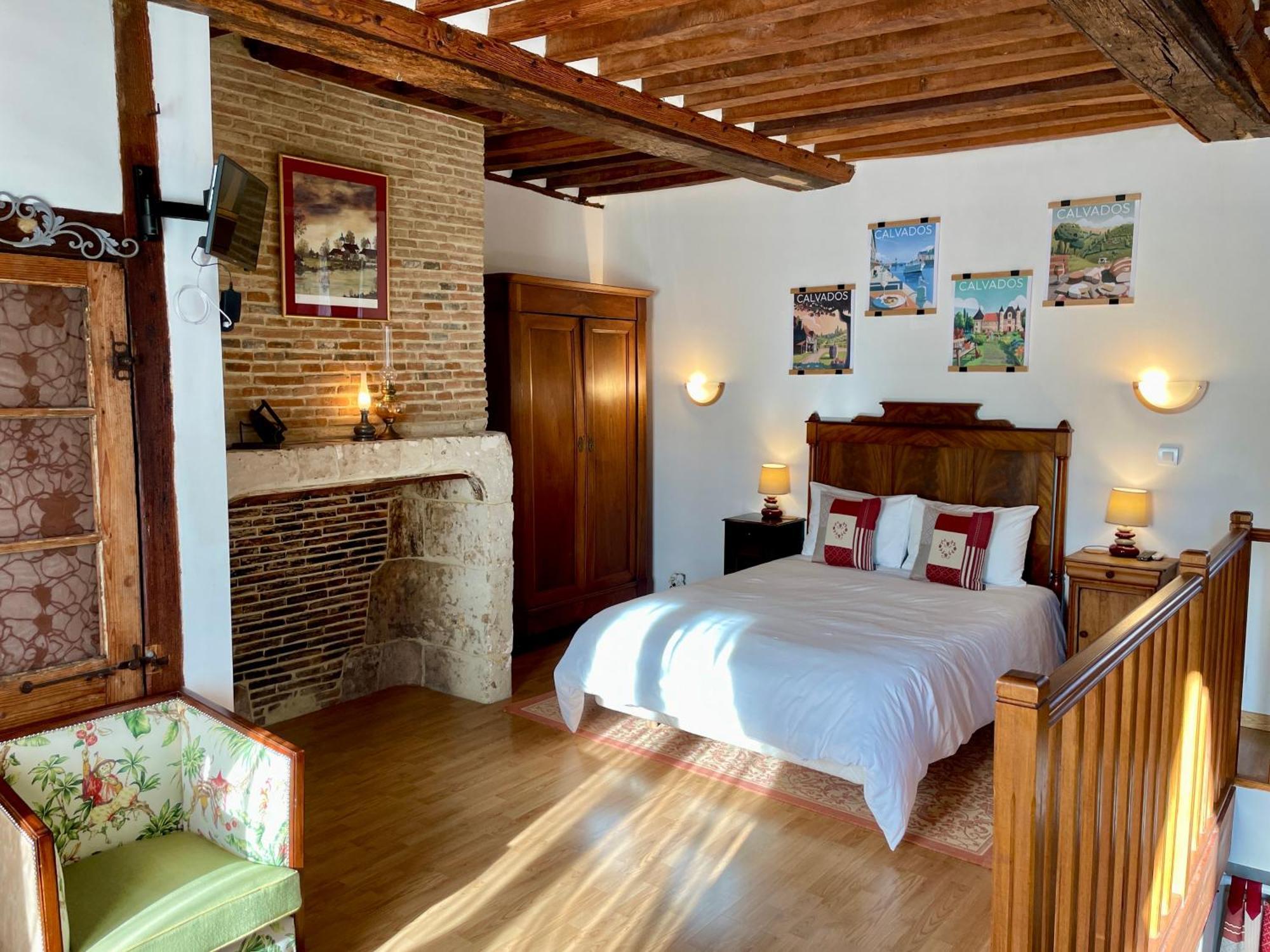 Maison De Jardin - Confort, Commodite, Bien Equipe Livarot-Pays-d'Auge Екстер'єр фото