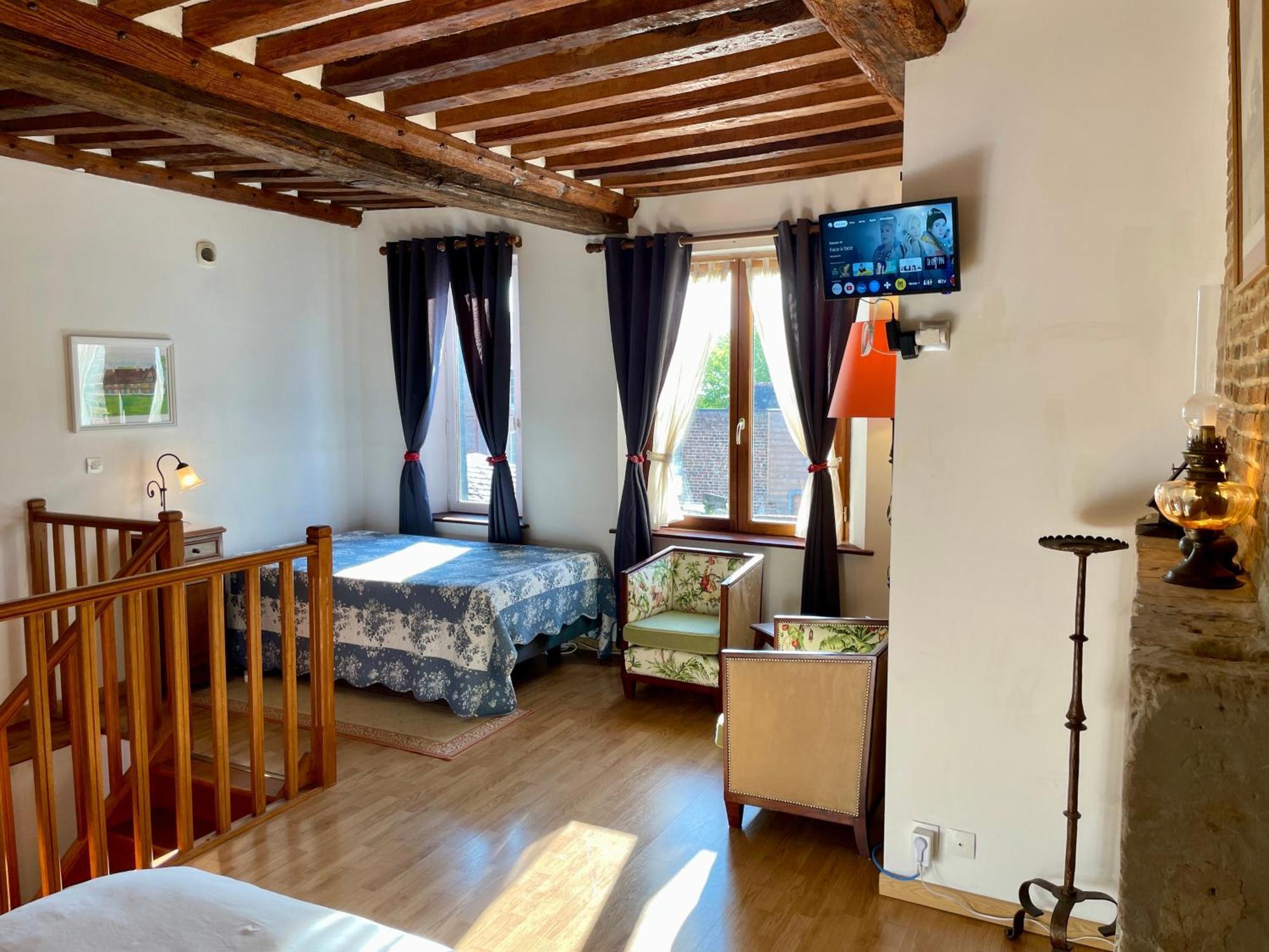 Maison De Jardin - Confort, Commodite, Bien Equipe Livarot-Pays-d'Auge Екстер'єр фото