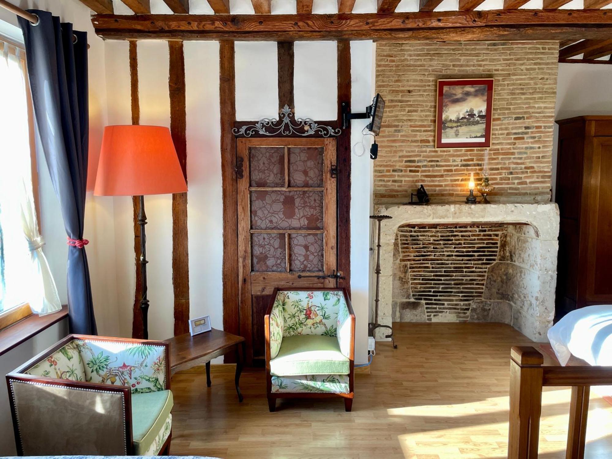 Maison De Jardin - Confort, Commodite, Bien Equipe Livarot-Pays-d'Auge Екстер'єр фото